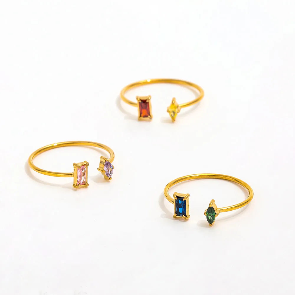 Brea Rings