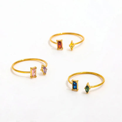 Brea Rings