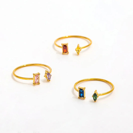 Brea Rings