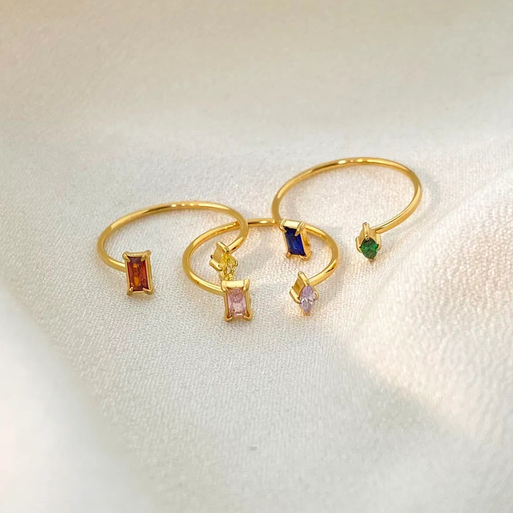 Brea Rings