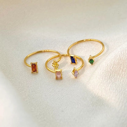 Brea Rings