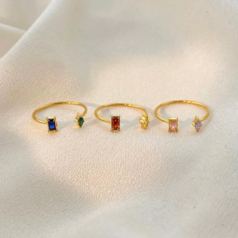 Brea Rings