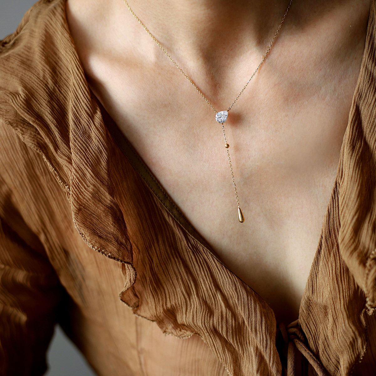 Bethany Necklace