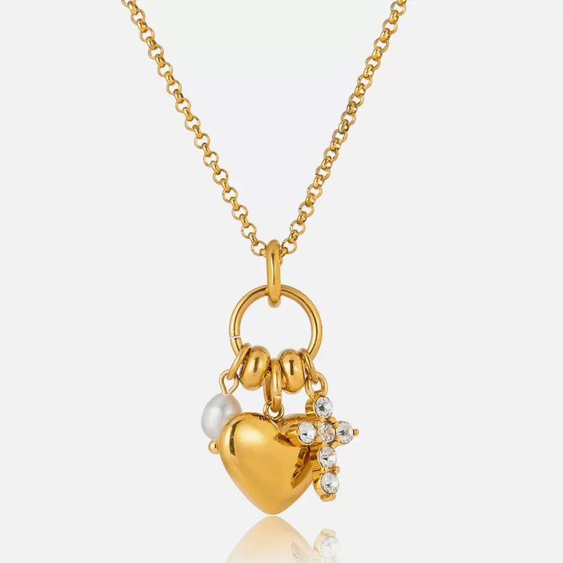 Hope Charm Necklace