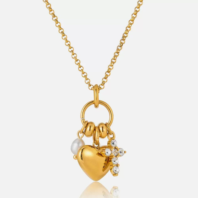 Hope Charm Necklace