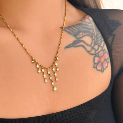 Carrie Necklace