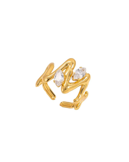Sun-Kissed Rings