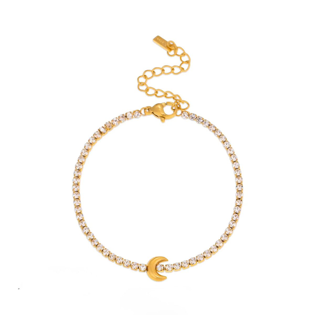 Milia Zircon Fluid Bracelets