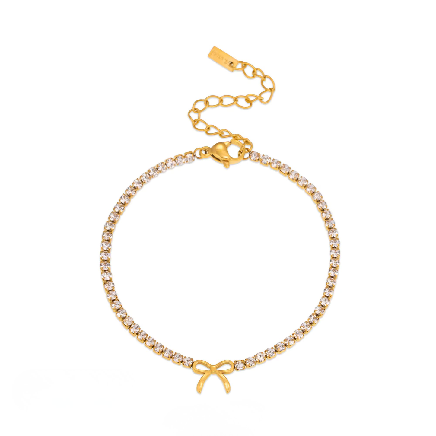 Milia Zircon Fluid Bracelets