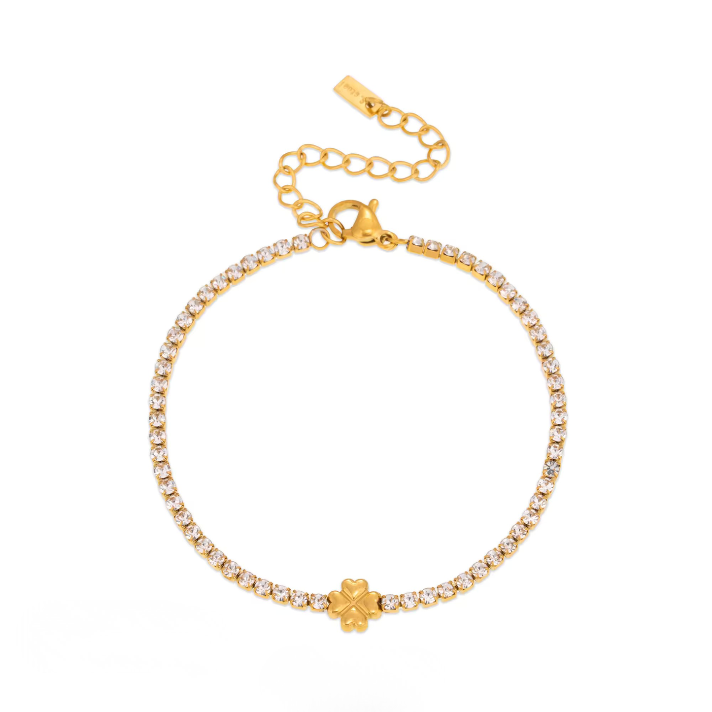 Milia Zircon Fluid Bracelets