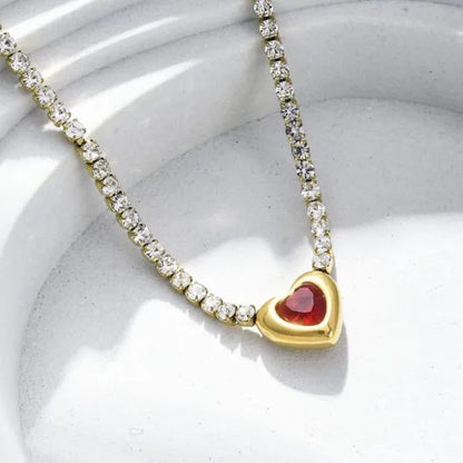 Red Heart Valentina Set