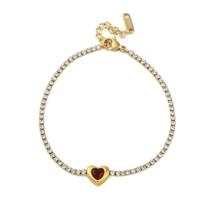 Red Heart Valentina Set