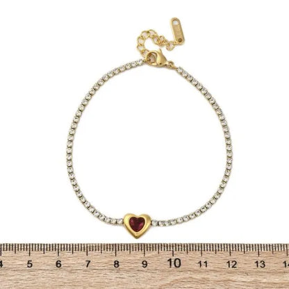 Red Heart Valentina Set