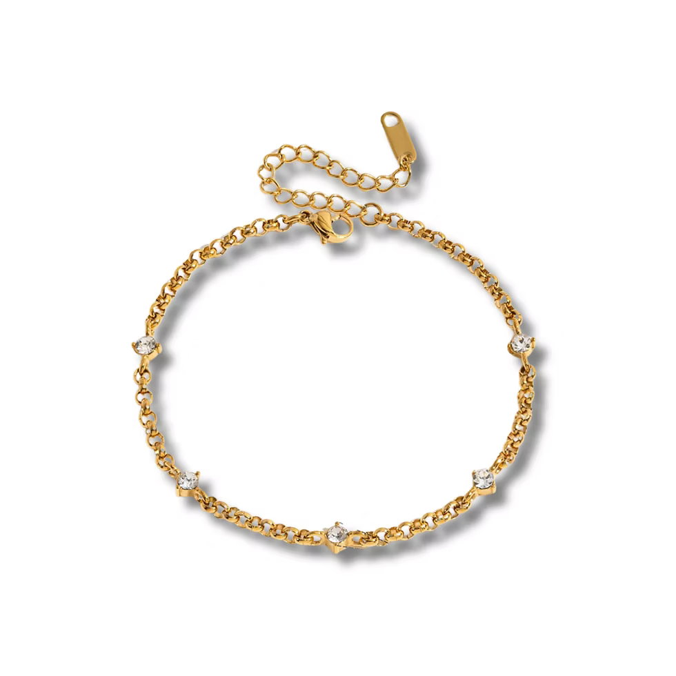 Amira Fluid Bracelet