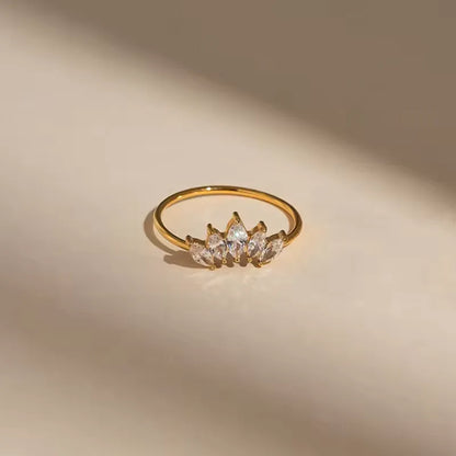 Petal Ring