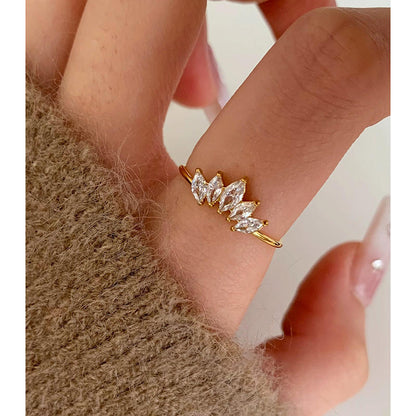 Petal Ring