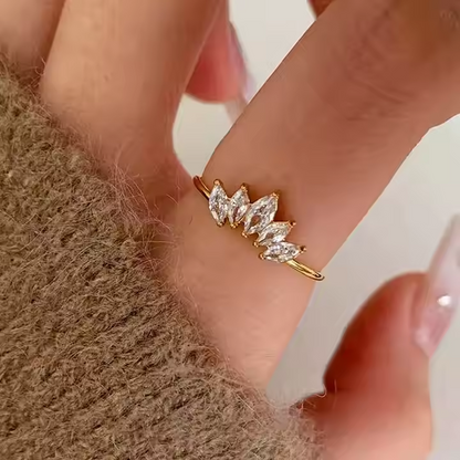 Petal Ring