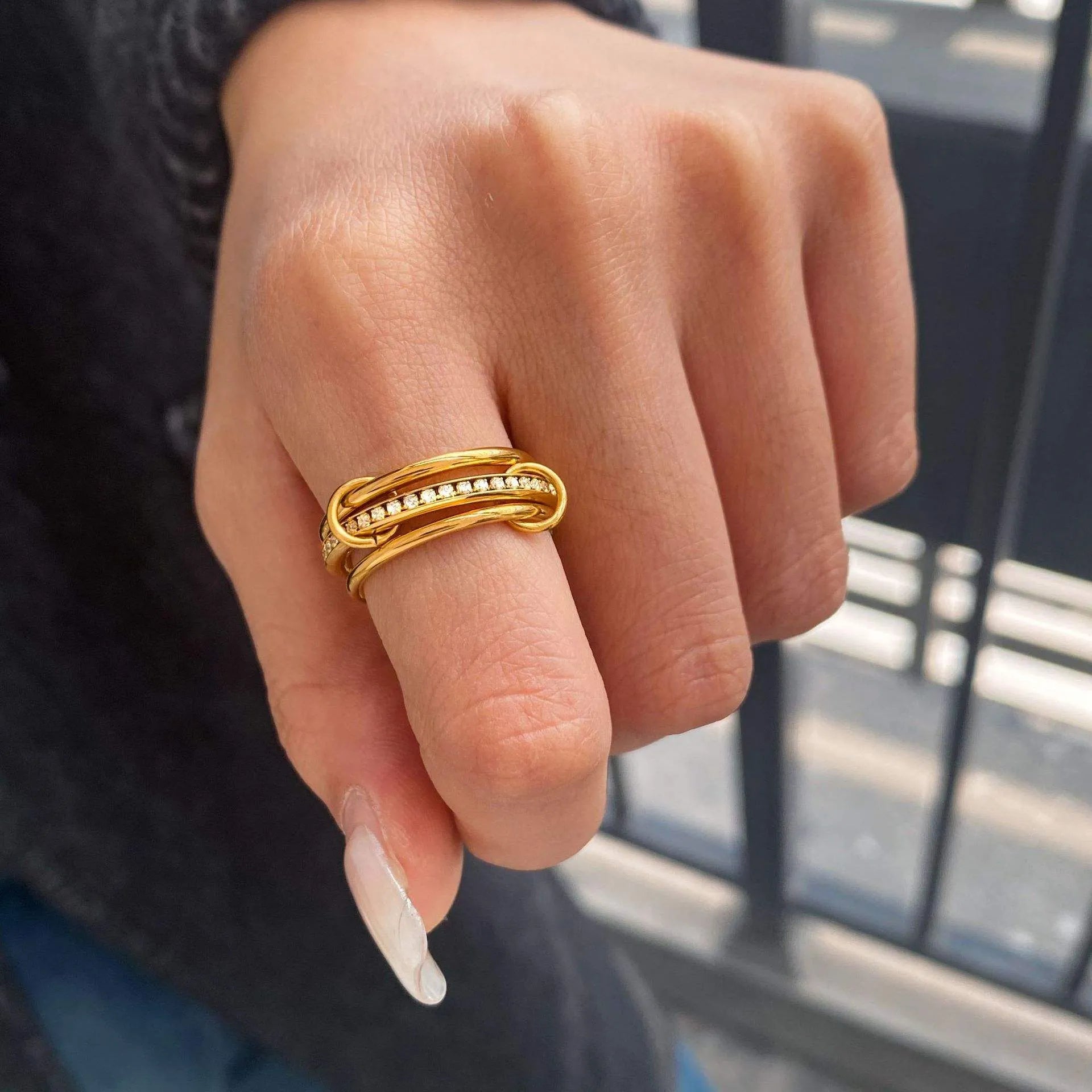 Sona Ring