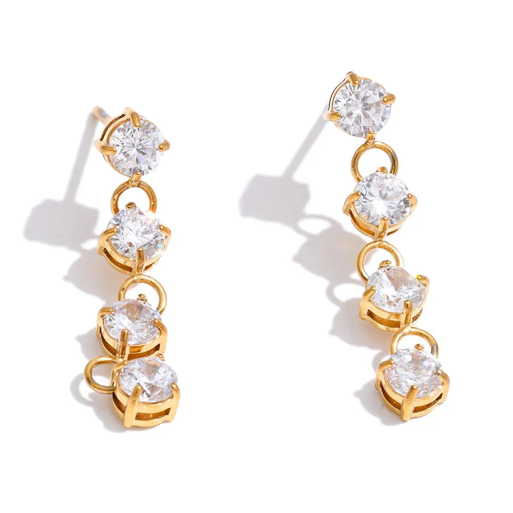 Soleil Earrings