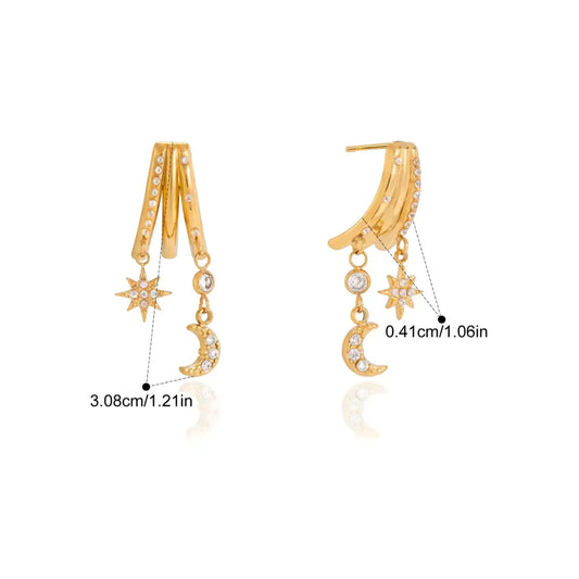 Starla Earrings
