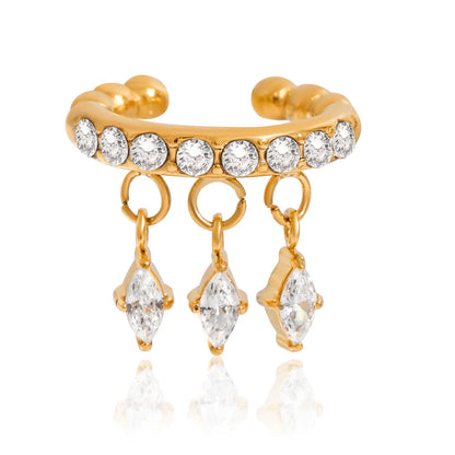 Elara Ear-cuffs (Single piece)