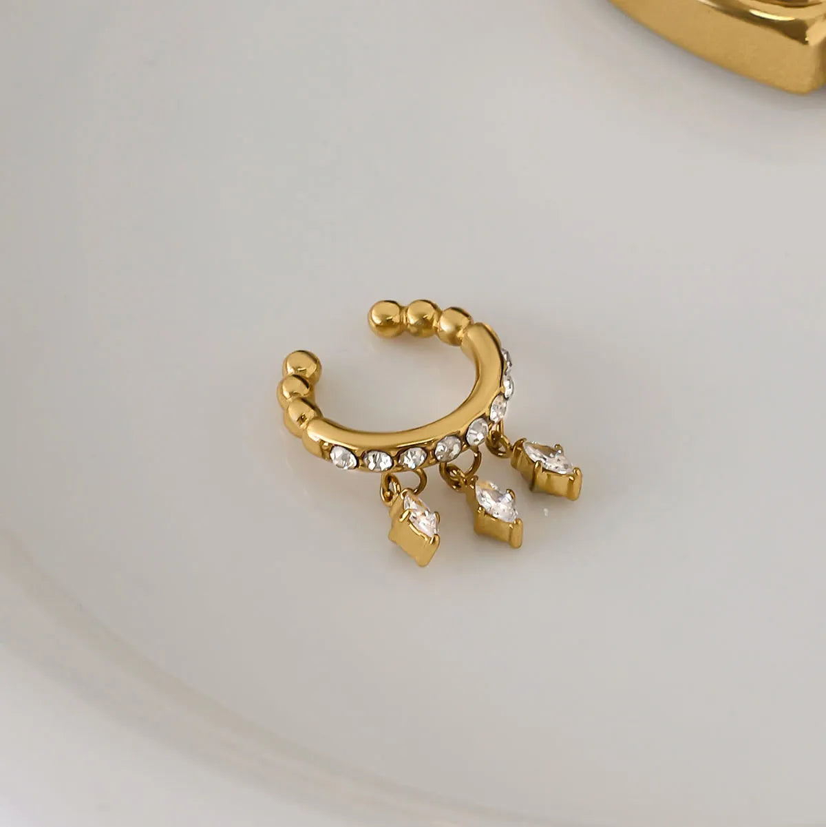 Elara Ear-cuffs (Single piece)