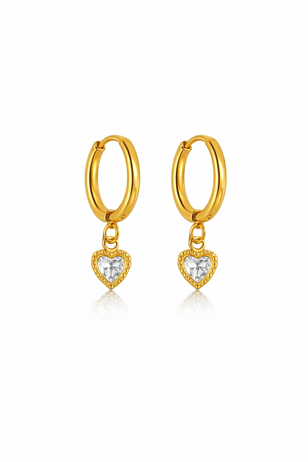 Diera Heart Hoops