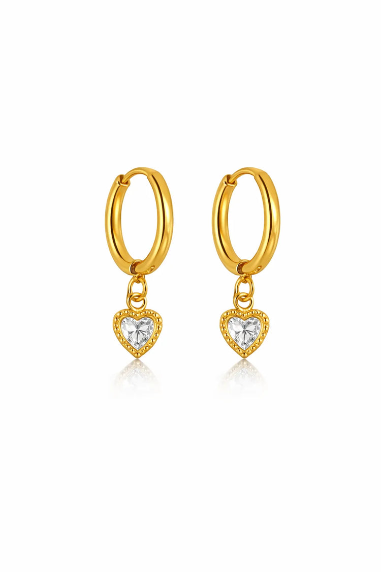 Diera Heart Hoops