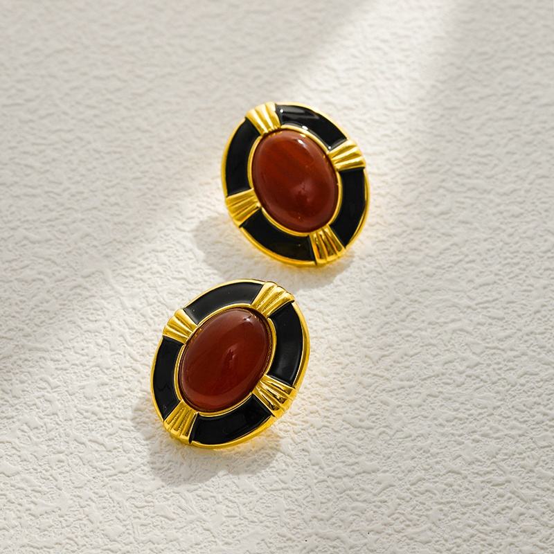 Scarlett Earrings