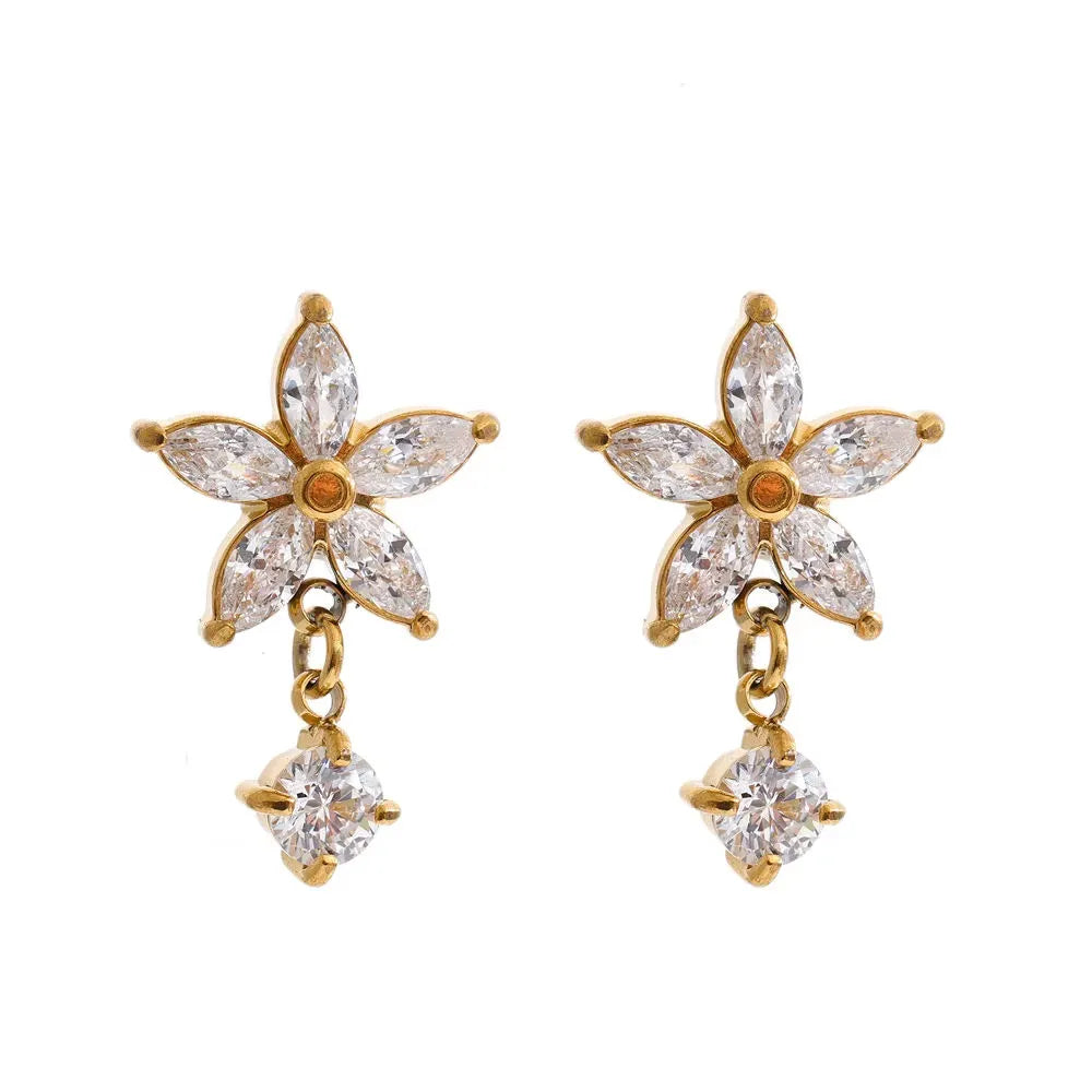 Posy Earrings