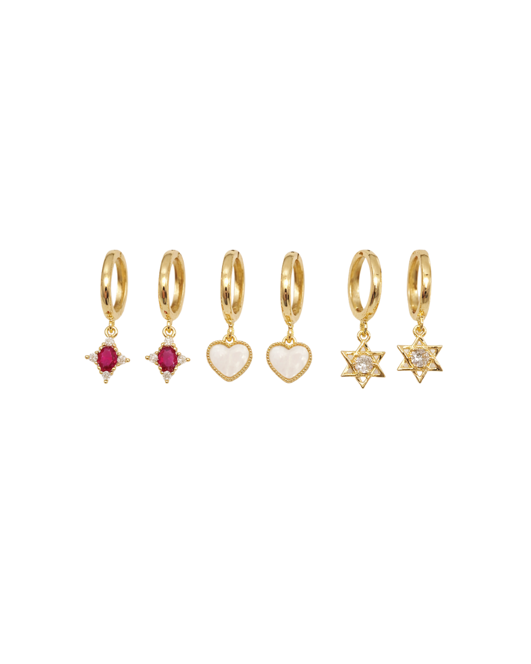 Pretty Bae Piercing Set