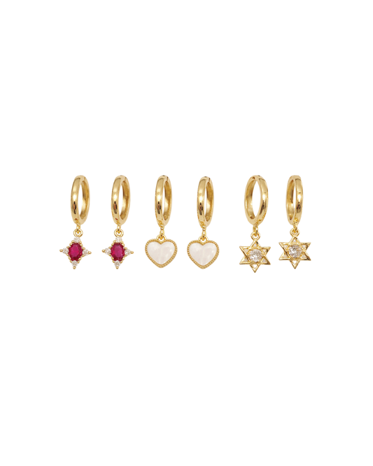 Pretty Bae Piercing Set