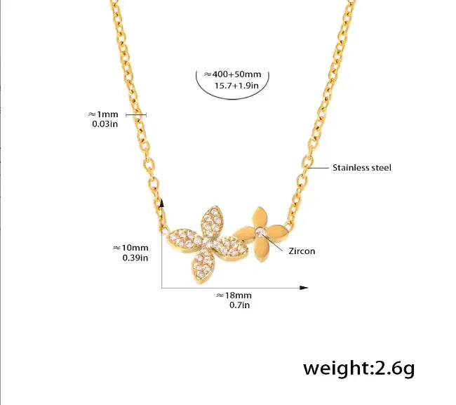 Shay Necklace