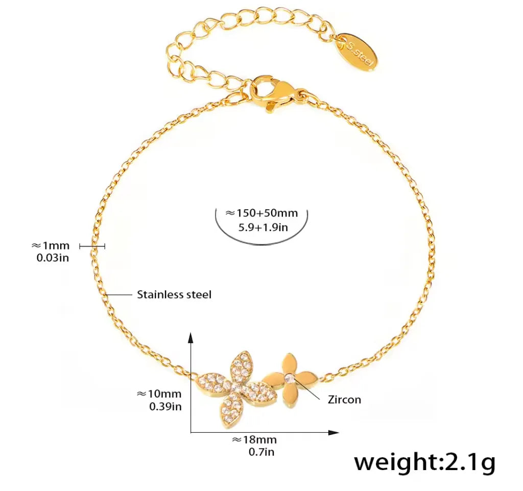 Shay Fluid Bracelet