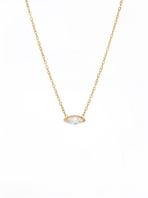 Marquise Necklace