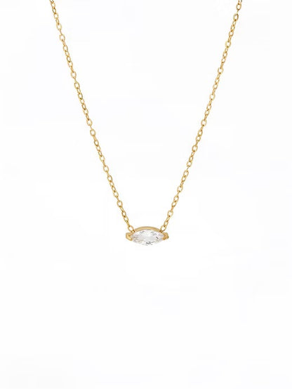 Marquise Necklace