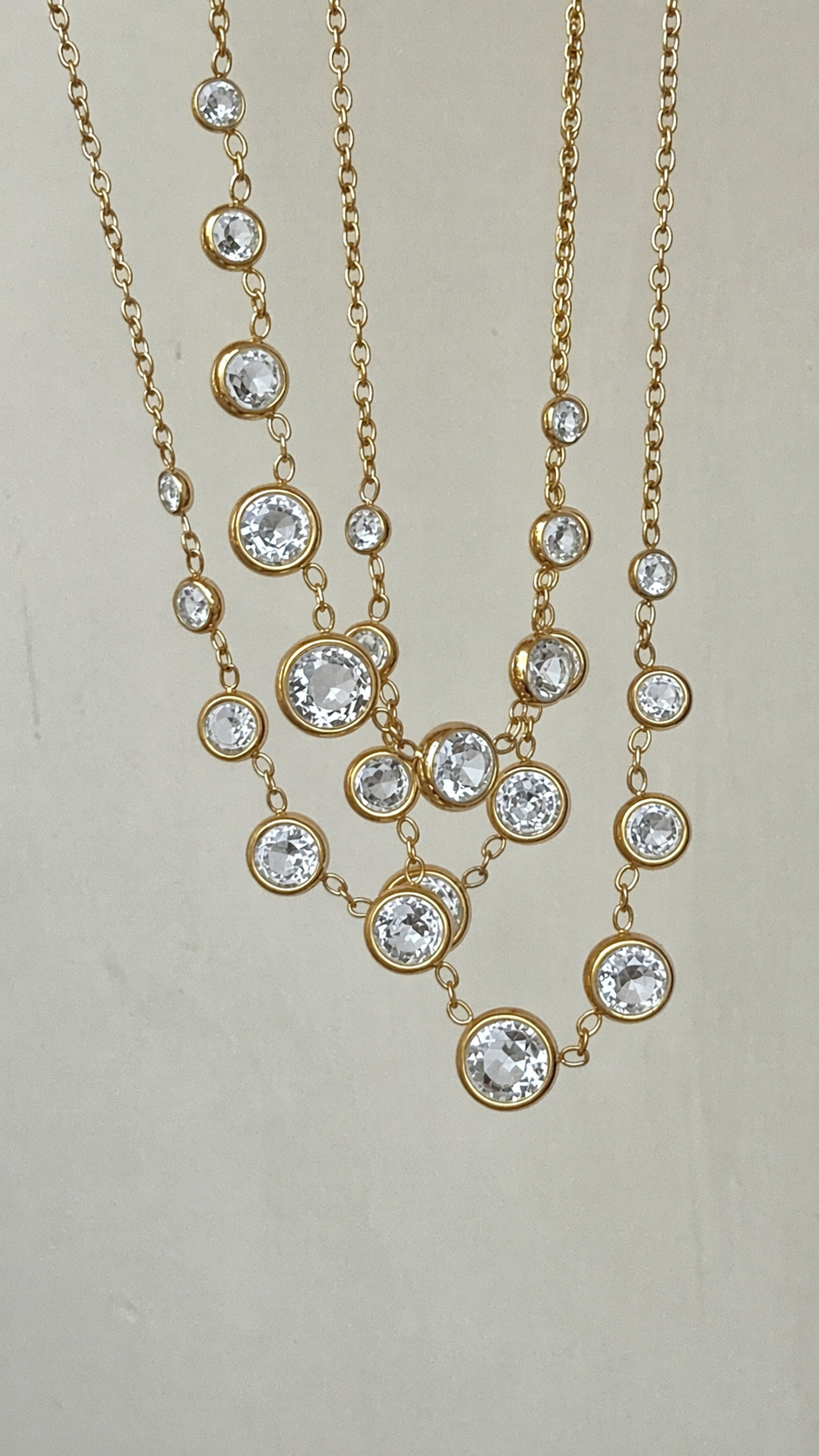 Sakura Necklace