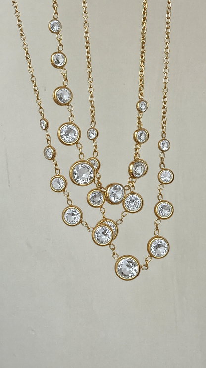 Sakura Necklace
