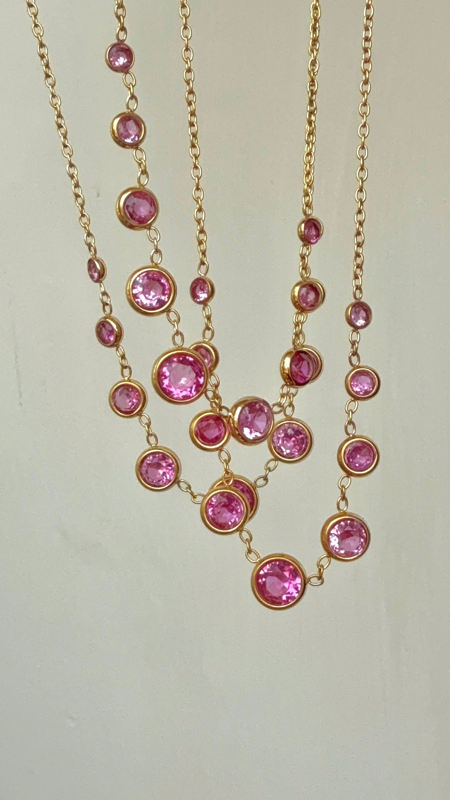 Sakura Necklace