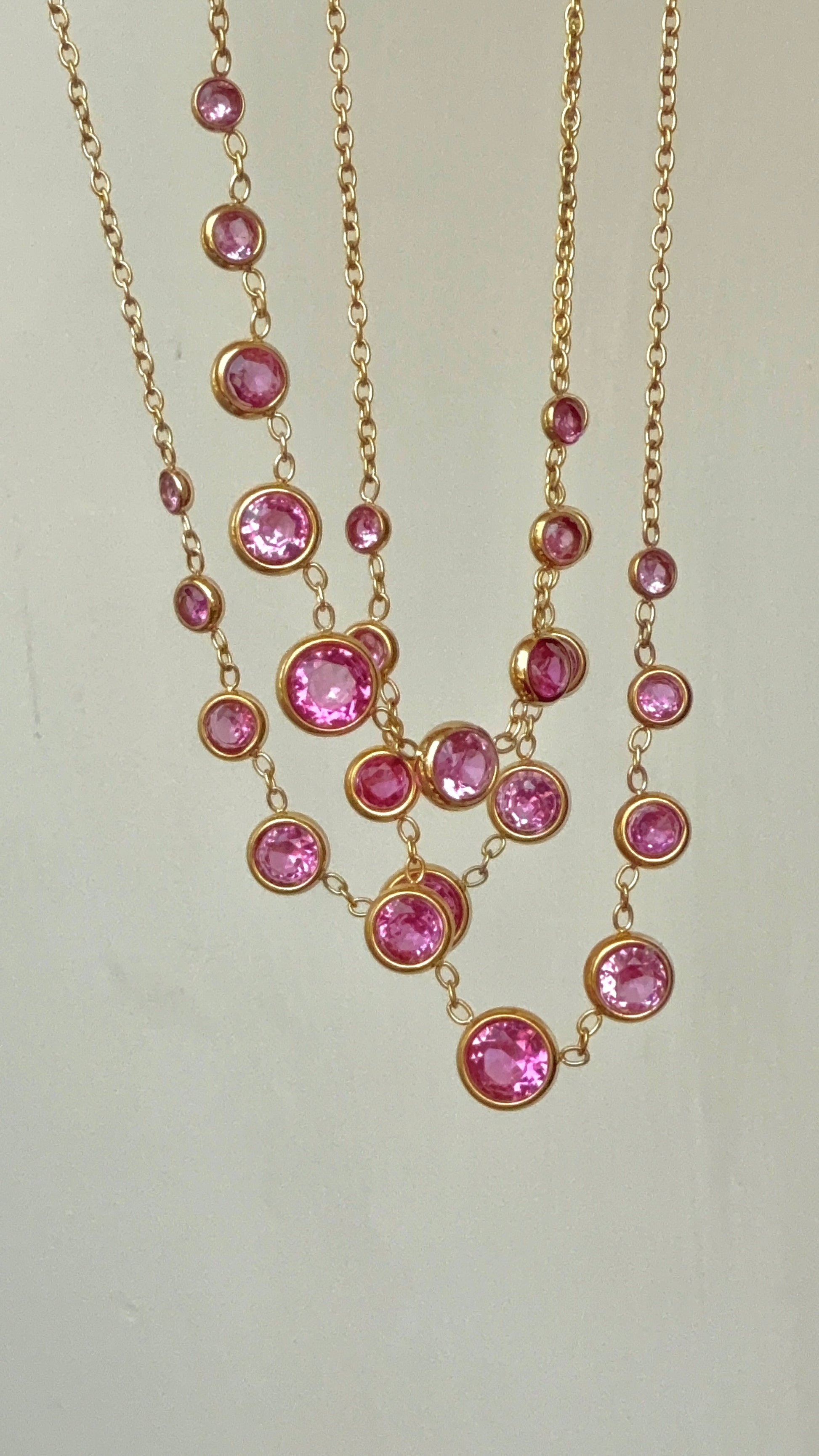 Sakura Necklace