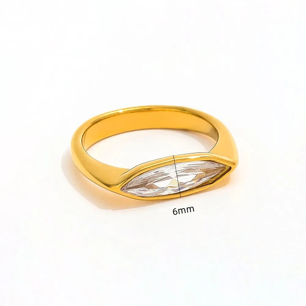 Marquise Ring