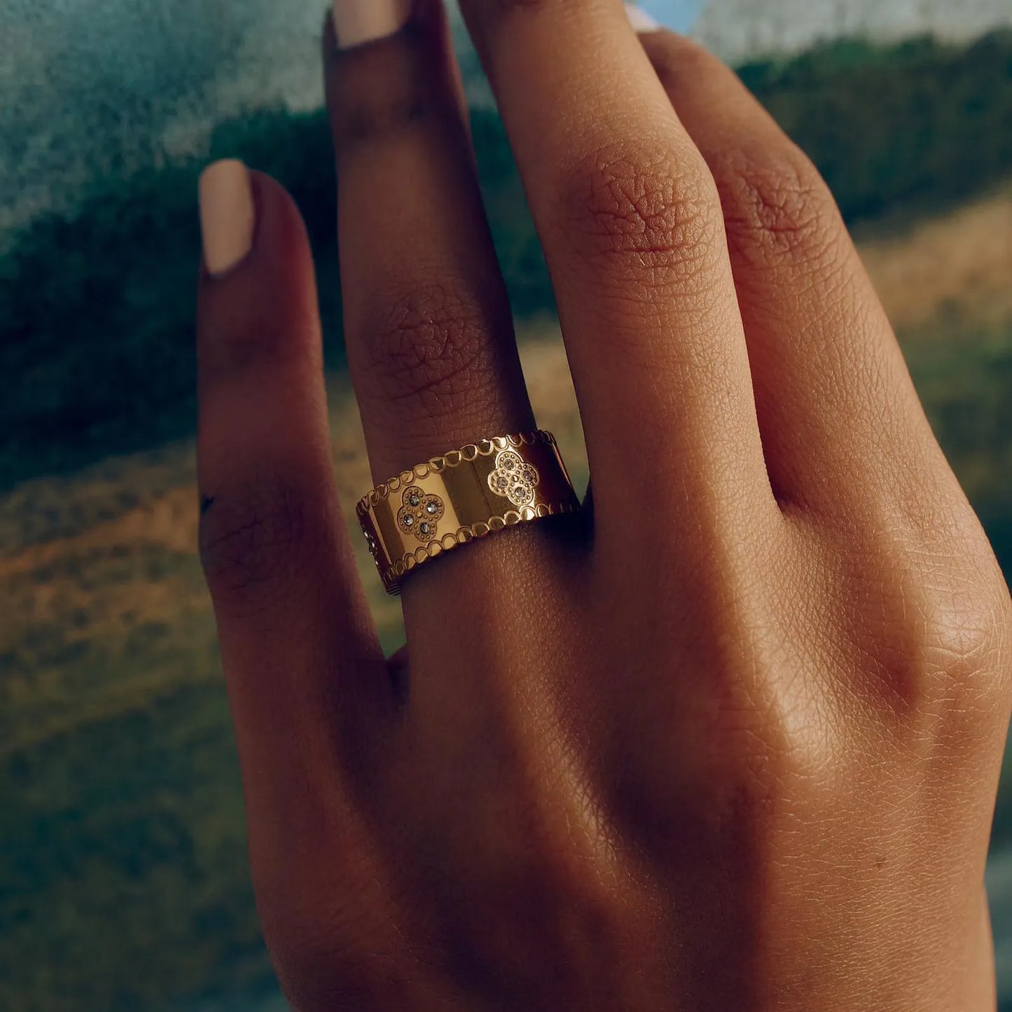 Clover Band