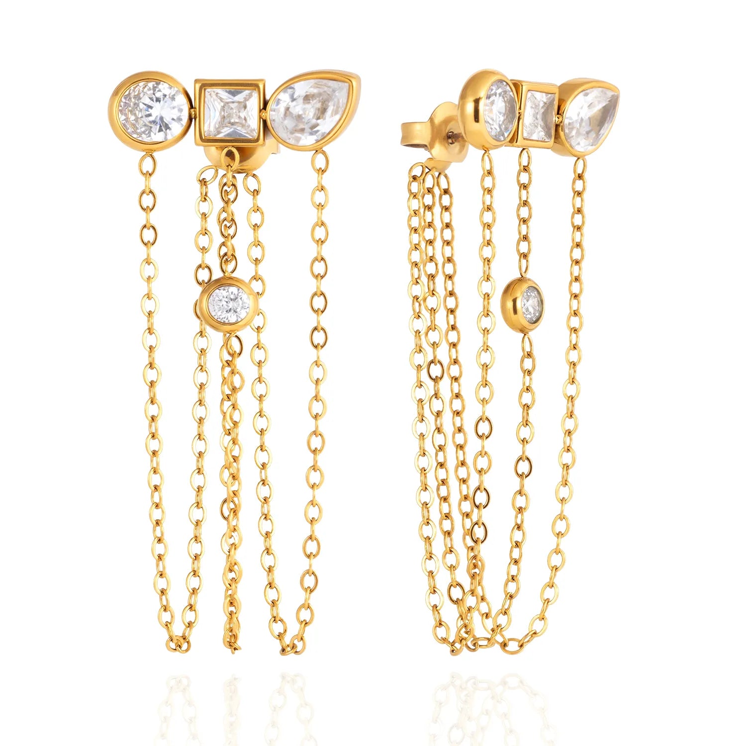 Hazel Dangler Earrings