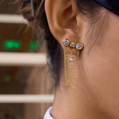Hazel Dangler Earrings