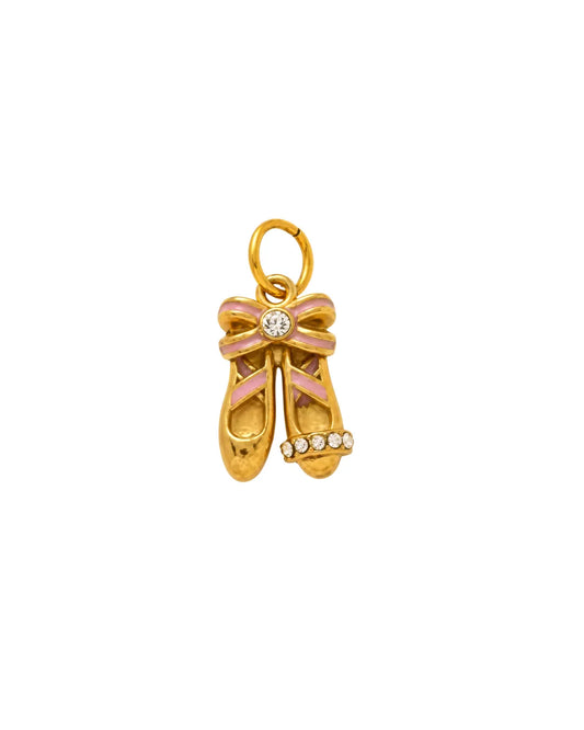 Ballerina Charm