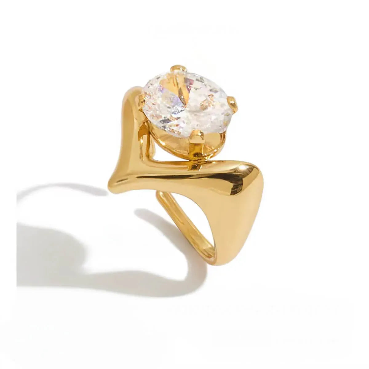 Barbara Adjustable Ring