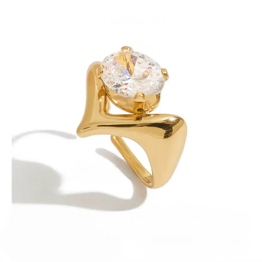 Barbara Adjustable Ring