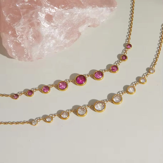 Sakura Necklace