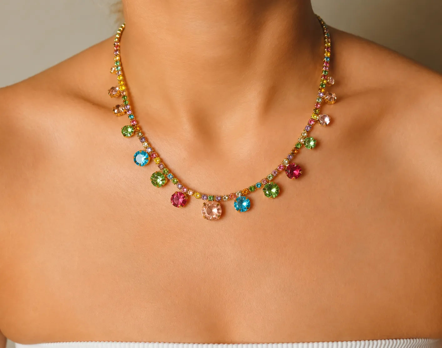 Paradise Necklace