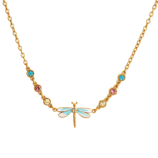 Dragonfly Necklace